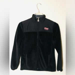 ♠️FILA Sports Jacket M(10-12)♠️